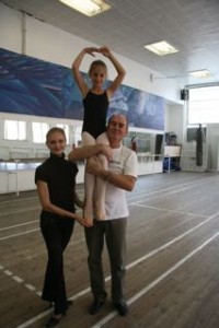 Ballet in St. Petersburg
